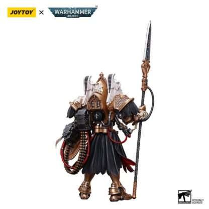 Warhammer 40k Actionfigur 1/18 Adepta Sororitas Abbess Sanctorum Morvenn Vahl 12 cm – Bild 2