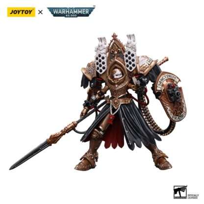 Warhammer 40k Actionfigur 1/18 Adepta Sororitas Abbess Sanctorum Morvenn Vahl 12 cm – Bild 4