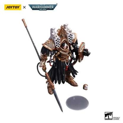Warhammer 40k Actionfigur 1/18 Adepta Sororitas Abbess Sanctorum Morvenn Vahl 12 cm – Bild 5