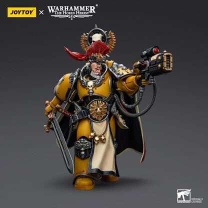 Warhammer The Horus Heresy Actionfigur 1/18 Imperial Fists Legion Praetor with Power Sword 12 cm – Bild 11