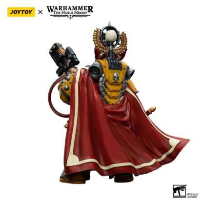 Warhammer The Horus Heresy Actionfigur 1/18 Imperial Fists Legion Praetor with Power Sword 12 cm – Bild 18