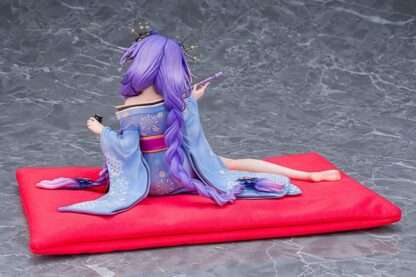 Neptunia x Senran Kagura Statue 1/7 Purple Heart Kimono Ver. 13 cm – Bild 4