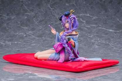 Neptunia x Senran Kagura Statue 1/7 Purple Heart Kimono Ver. 13 cm – Bild 5