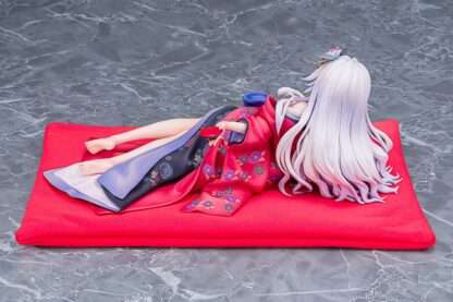 Neptunia x Senran Kagura Statue 1/7 Black Heart Kimono Ver. 10 cm – Bild 4