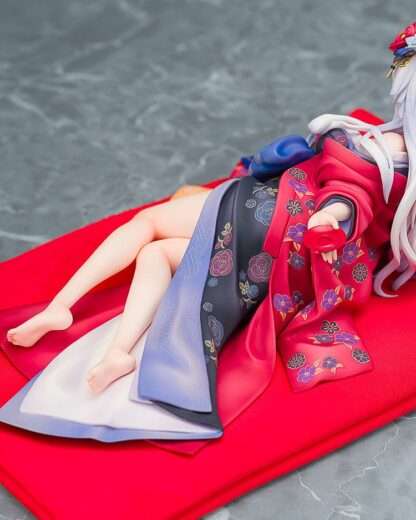 Neptunia x Senran Kagura Statue 1/7 Black Heart Kimono Ver. 10 cm – Bild 9