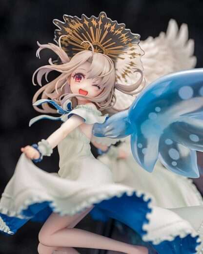 Fate/kaleid liner Prisma Illya 3rei!! PVC Statue 1/7 Illyasviel Von Einzbern 15th Anniversary Ver. 23 cm – Bild 6