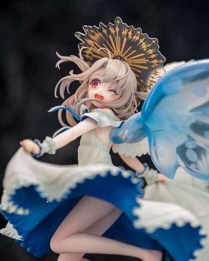 Fate/kaleid liner Prisma Illya 3rei!! PVC Statue 1/7 Illyasviel Von Einzbern 15th Anniversary Ver. 23 cm – Bild 7
