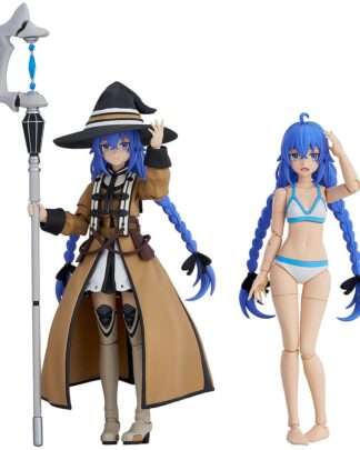 Mushoku Tensei Plastic Model Kit Roxy Migurdia DX Ver. 15 cm