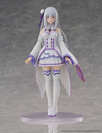 Re:Zero Starting Life in Another World Plastic Model Kit Emilia 16 cm – Bild 2