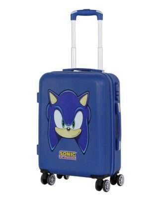 Sonic - The Hedgehog Sight-ABS Koffer Sonic´s Face 55 cm