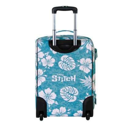 Lilo & Stitch Faltbarer Koffer Stitch Aloha Blue 52 cm – Bild 2