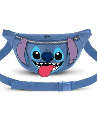 Lilo & Stich Gürteltasche Stitch Tongue Blue