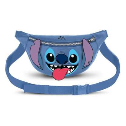 Lilo & Stich Gürteltasche Stitch Tongue Blue