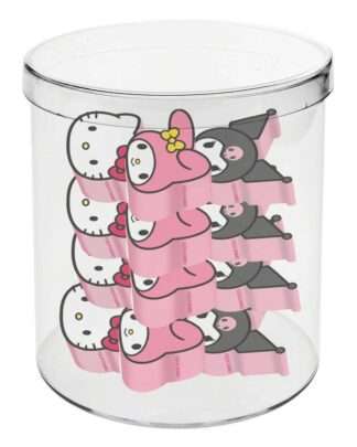 Sanrio Radierer 12-er Pack