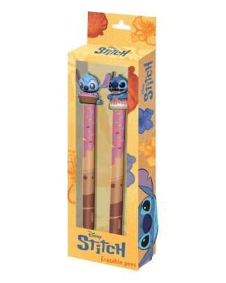 Lilo & Stitch löschbare Gelstifte 2-er Pack