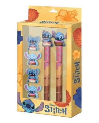 Lilo & Stitch Schreibset 6er-Pack