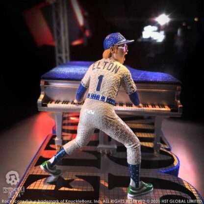 Elton John Rock Iconz Statue 19 cm – Bild 3