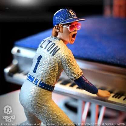Elton John Rock Iconz Statue 19 cm – Bild 4