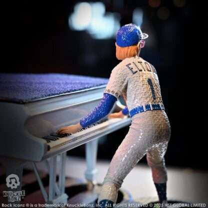 Elton John Rock Iconz Statue 19 cm – Bild 12