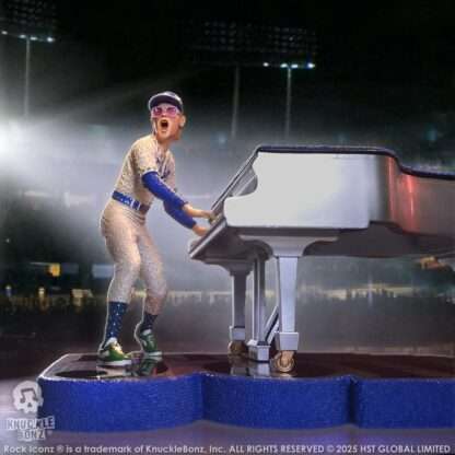 Elton John Rock Iconz Statue 19 cm – Bild 17