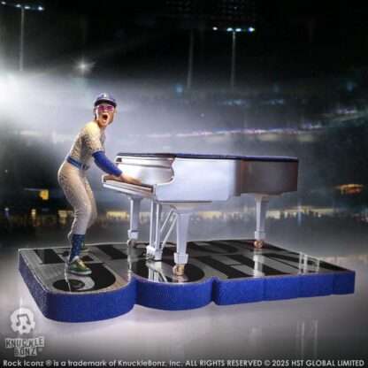 Elton John Rock Iconz Statue 19 cm – Bild 19