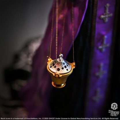 Ghost Rock Iconz Statue Papa V Perpetua Purple Robes 22 cm – Bild 10