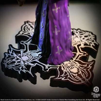 Ghost Rock Iconz Statue Papa V Perpetua Purple Robes 22 cm – Bild 23