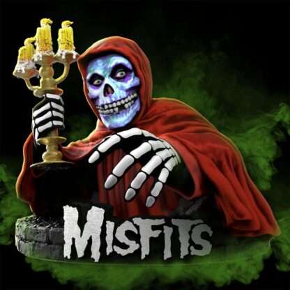 Misfits 3D Vinyl Statue American Psycho Fiend 20 cm - Beschädigte Verpackung – Bild 2