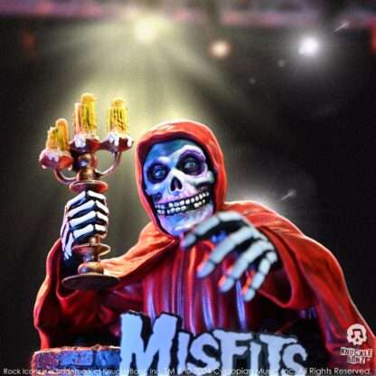 Misfits 3D Vinyl Statue American Psycho Fiend 20 cm - Beschädigte Verpackung – Bild 4