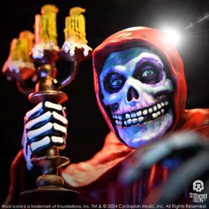 Misfits 3D Vinyl Statue American Psycho Fiend 20 cm - Beschädigte Verpackung – Bild 5