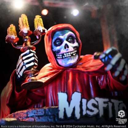 Misfits 3D Vinyl Statue American Psycho Fiend 20 cm - Beschädigte Verpackung – Bild 7