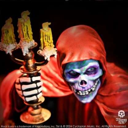 Misfits 3D Vinyl Statue American Psycho Fiend 20 cm - Beschädigte Verpackung – Bild 8