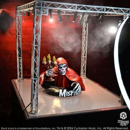 Misfits 3D Vinyl Statue American Psycho Fiend 20 cm - Beschädigte Verpackung – Bild 9