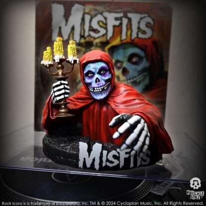 Misfits 3D Vinyl Statue American Psycho Fiend 20 cm - Beschädigte Verpackung – Bild 20
