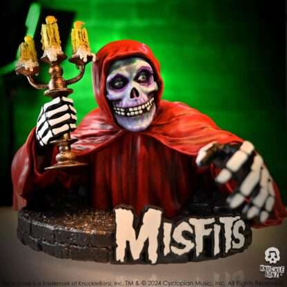 Misfits 3D Vinyl Statue American Psycho Fiend 20 cm - Beschädigte Verpackung – Bild 24