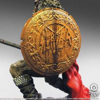 Slayer 3D Vinyl Statue Show No Mercy Minotaur 22 cm – Bild 10