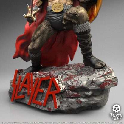 Slayer 3D Vinyl Statue Show No Mercy Minotaur 22 cm – Bild 11