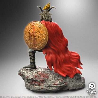 Slayer 3D Vinyl Statue Show No Mercy Minotaur 22 cm – Bild 12