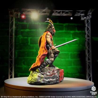 Slayer 3D Vinyl Statue Show No Mercy Minotaur 22 cm – Bild 13