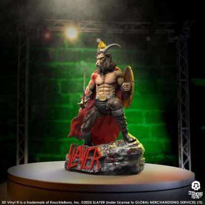 Slayer 3D Vinyl Statue Show No Mercy Minotaur 22 cm – Bild 17