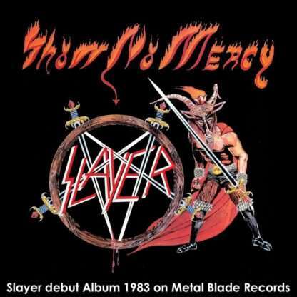 Slayer 3D Vinyl Statue Show No Mercy Minotaur 22 cm – Bild 20
