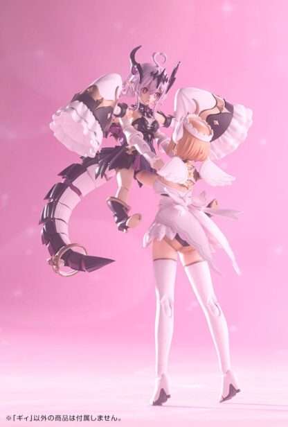 Arcanadea Plastic Model Kit GII 13 cm – Bild 17