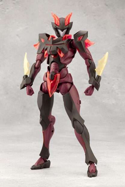Megalomaria Unlimited Universe Model Kit Mephisto 18 cm – Bild 2