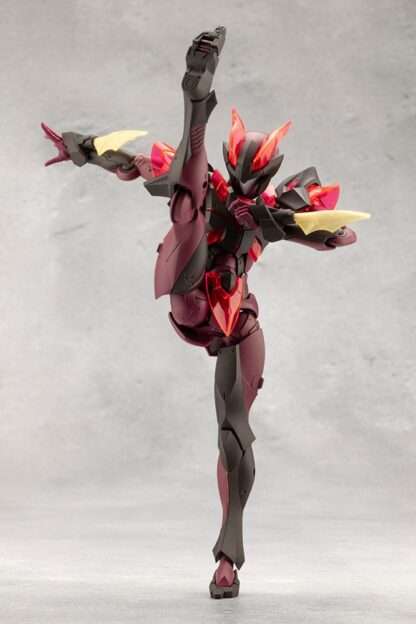 Megalomaria Unlimited Universe Model Kit Mephisto 18 cm – Bild 7