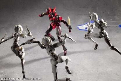 Megalomaria Unlimited Universe Model Kit Mephisto 18 cm – Bild 15