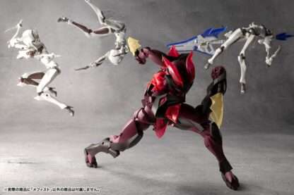 Megalomaria Unlimited Universe Model Kit Mephisto 18 cm – Bild 16