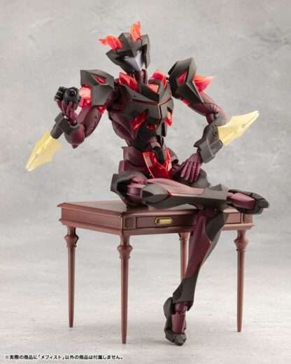 Megalomaria Unlimited Universe Model Kit Mephisto 18 cm – Bild 21