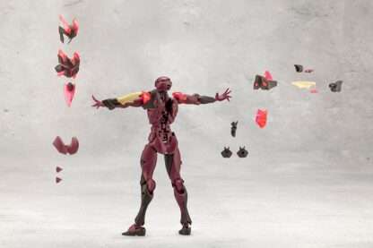 Megalomaria Unlimited Universe Model Kit Mephisto 18 cm – Bild 25