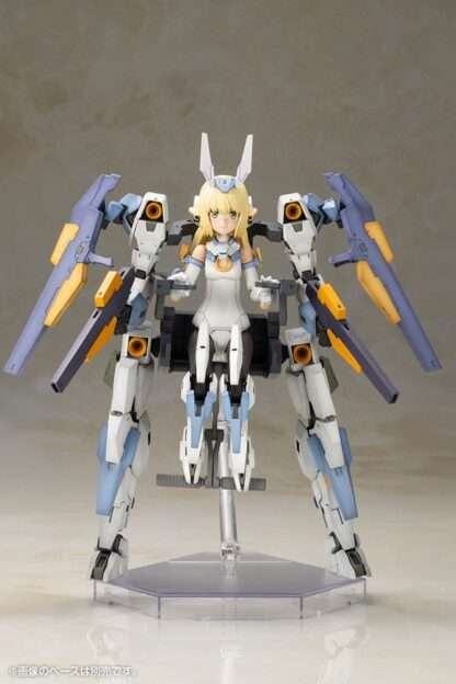 Frame Arms Girl Plastic Model Kit Baselard with Exosuit Baselard 19 cm – Bild 2