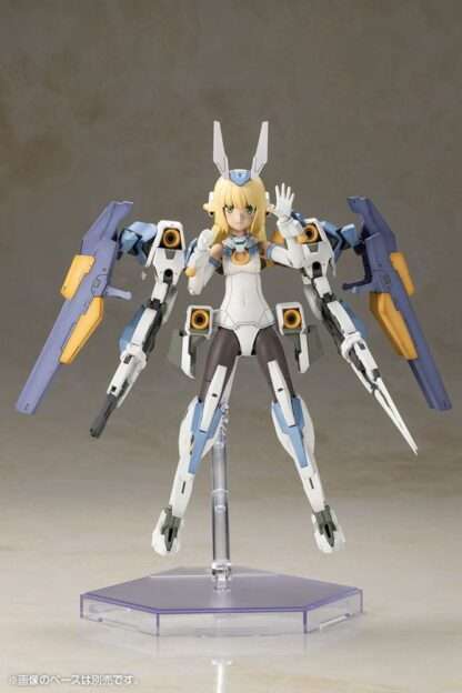 Frame Arms Girl Plastic Model Kit Baselard with Exosuit Baselard 19 cm – Bild 8